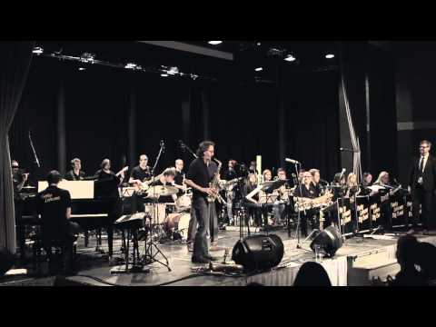 Funky Lemons Big Band, A few good Men  mit A. HADERER - tp, K. DICKBAUER-as und LUKAS PROYER - g
