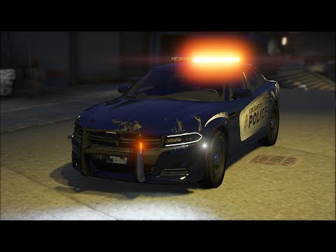 LSPDFR - Day 758 - Impounded Bike