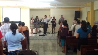 preview picture of video 'Cristo puede mover montes - Grupo Iglesia Bautista Turrialba'