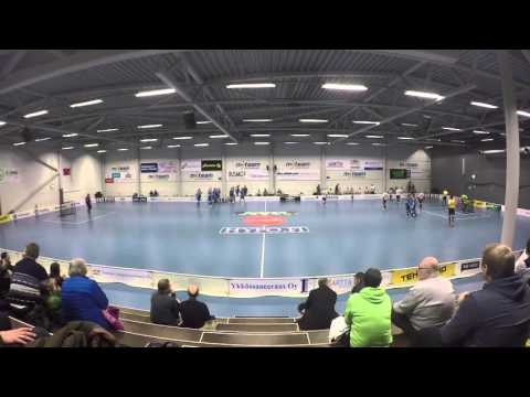 Maalikooste M-Team - O2JKL 3.1.2016