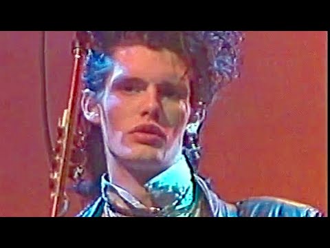 Charlie Sexton - Impressed Live England 1986