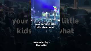 Damian Marley - medication