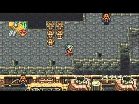 Let's Play Final Fantasy VI Advance Part 39: Bleeeuuuugh!!!