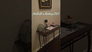 Baldwyn, MS AirBnB review