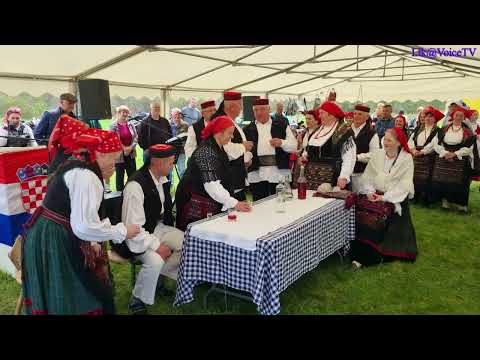 Lička prošnja - FA dr. Ante Starčević Gospić - Rastoka 29.04.2023.