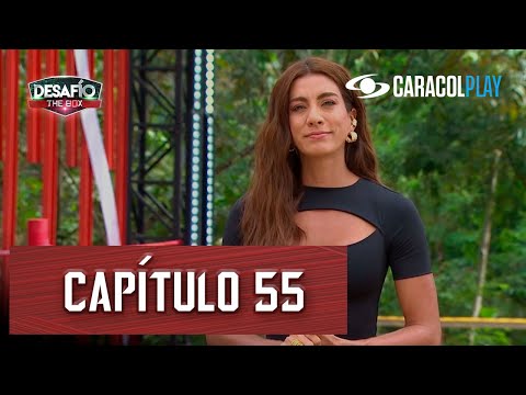 Un equipo del Desafío The Box remonta épicamente en el Box Rojo - Capítulo 55 | Desafío The Box 2023