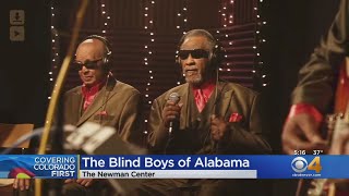 Blind Boys Of Alabama Will Perform Benefit Concert