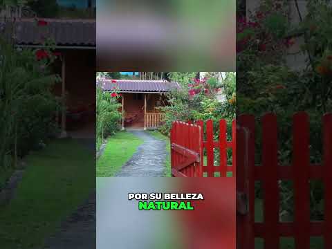 Oxapampa: El Paraíso Secreto de Millonarios Escondidos #shorts