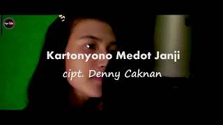Download lagu Kartonyono medot janji cover anissa salma mp3
