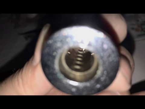 Skoda 120 - Recode \ Rekey the car door lock cylinder (programare butuc usa auto) Part 1