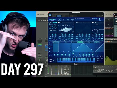 Day 297 of Producing for a Year