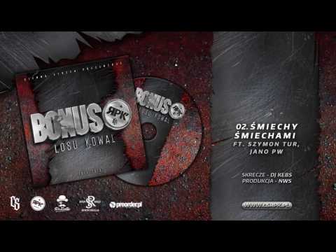 Bonus RPK / CS - ŚMIECHY ŚMIECHAMI ft. Szymon TUR, Jano PW // Skrecze: DJ Kebs // Prod. NWS.