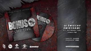 Bonus RPK / CS - ŚMIECHY ŚMIECHAMI ft. Szymon TUR, Jano PW // Skrecze: DJ Kebs // Prod. NWS.