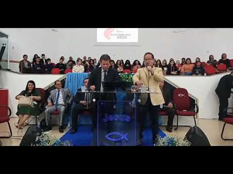 IRMÃOS VIANA - IGREJA CAPÃO DA CANOA - RS