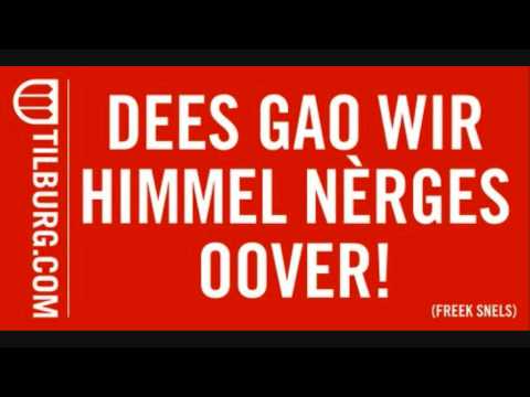 Kwèèkerslied Tilburg.com