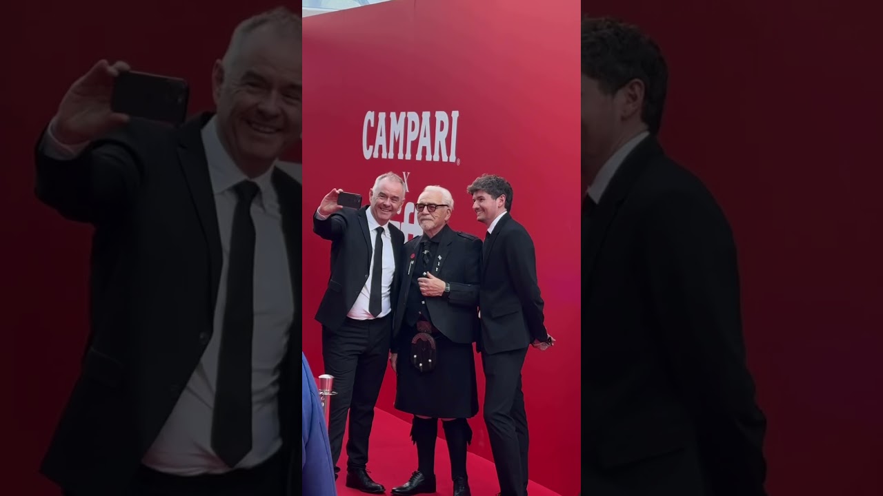 Brian Cox Makes Directorial Debut with 'Glenrothan' at TIFF