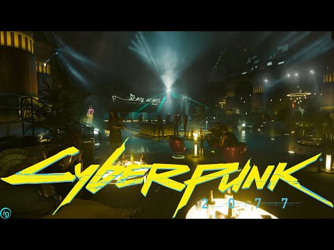 The Heavy Hearts Club | Dogtown | Night City | Cyberpunk 2077