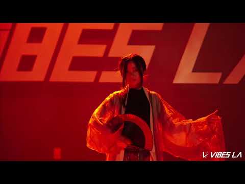 China-X | Vibes LA Studio