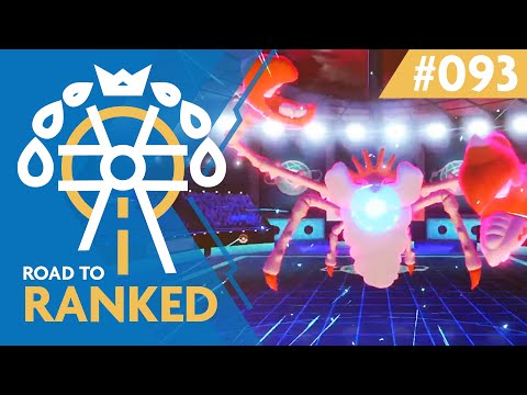 Road to Ranked #93 - More KINGLER Action! | Competitive VGC 20 Pokemon Sword/Shield Battles