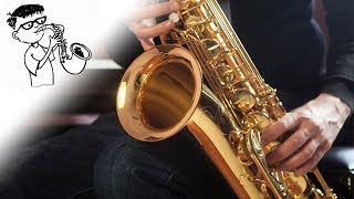 YOU DESERVE THE GLORY - INSTRUMENTAL | Uriel Vega | Sax Music | CALMING MUSIC FOR PRAYER, HEALING