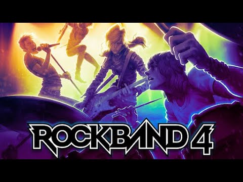 Rock Band 4 Setlist(Plus DLC)