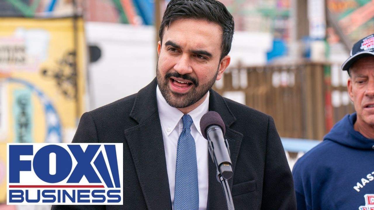 Mamdani has ‘NO EXPERIENCE running a big organization,’ says NY gubernatorial candidate