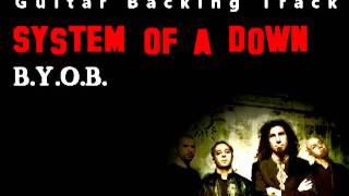 Download lagu System of a Down - B.Y.O.B. (Guitar - Backing Track) w/ Vocals mp3