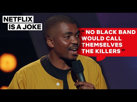 ロイソ・ゴラと白人特権を説明する方法｜Netflix Is A Joke (How to Explain White Privilege with Loyiso Gola | Netflix Is A Joke)