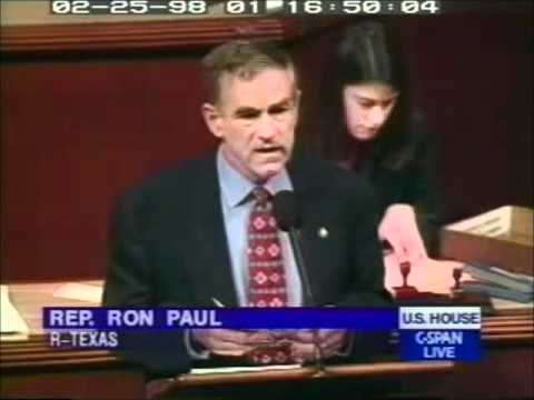 Classic Ron Paul: "The folly of foreign intervention" (part 1)