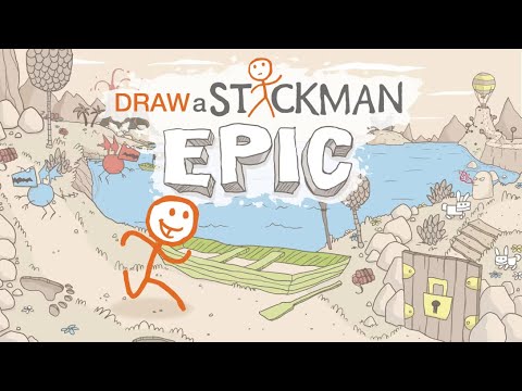 Draw a Stickman: EPIC | Trailer (Nintendo Switch) - YouTube