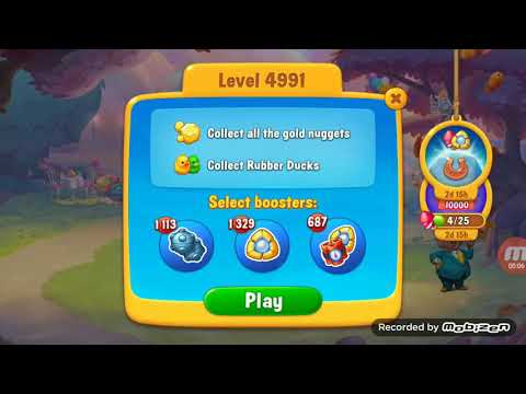 Fishdom-Level - 4991