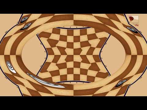 Yumshanov Petr (RUS) - Makarenkov Igor (UKR). World_Russian Checkers_Men-1998. Semifinal.