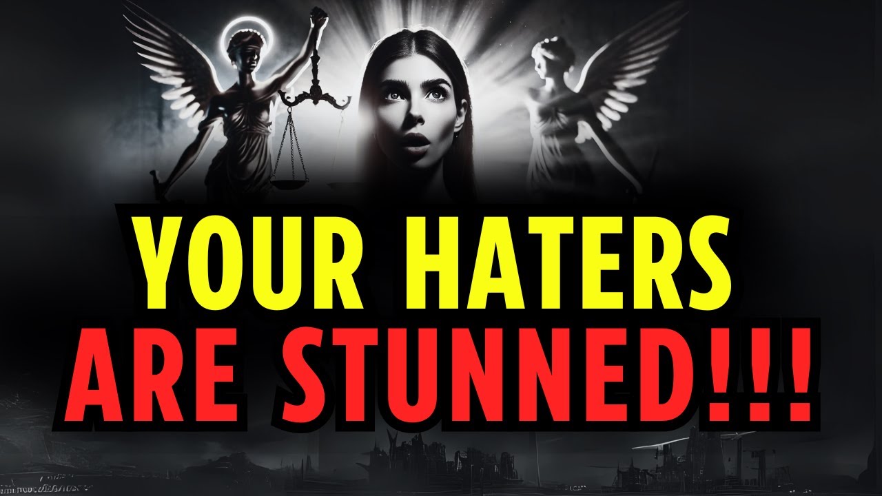 Chosen Ones, The Haters Are Stunned! You Shut It Down Like a Pro! 💣💥