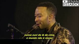 John Legend - Love Me Now (Tradução)