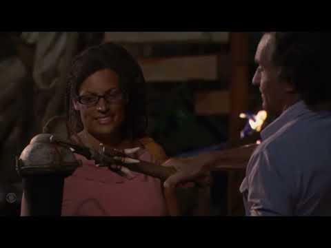 Survivor 42 Tribal Music: Marya Voted Out