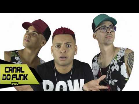Os Cretinos - Ei Novinha - Toda louca (DJ RF3) Lançamento 2017