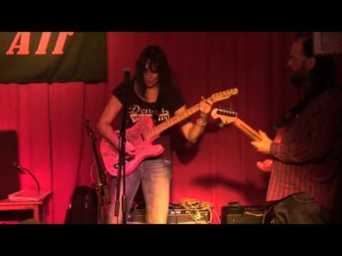 Steelyard Bluesband - Ball and Chain (13Dec2015)