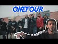 UK TO AUSSIE!! ONEFOUR - STREET GUIDE | PART 01 (OFFICIAL MUSIC VIDEO) REACTION!! | TheSecPaq