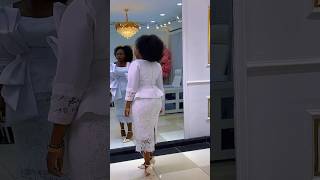 Stunning holiday party dress style #zamakalefashion #latestafricaprint #fashion #africanclothing
