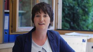 Daniela Forstner - Buchhalterin beim Stanglwirt