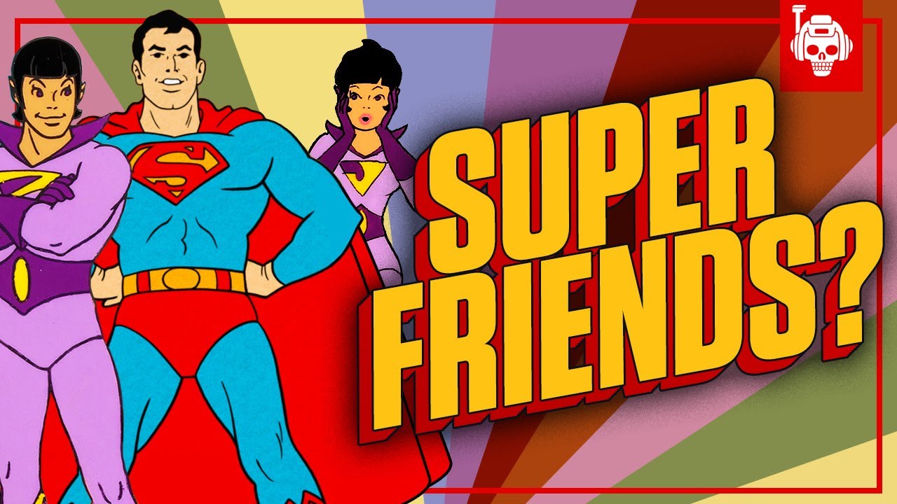 The History of The Super Friends: From 1973 to Today & All the Versions In Between