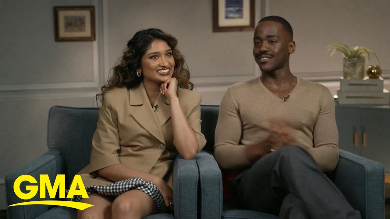 'Doctor Who' discuss upcoming season