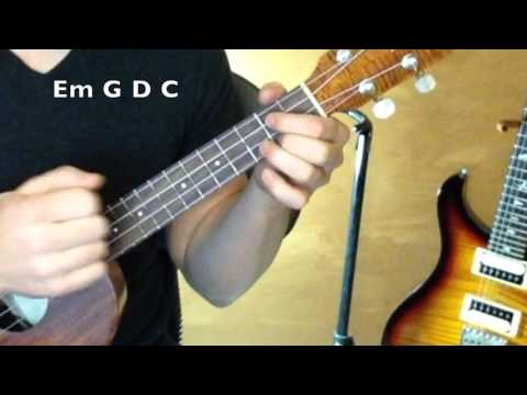 Hello ★ Ukulele Lesson ★ Adele