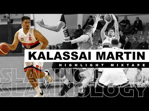 Kalassai Martin Highlight Mixtape 2023/24 season - Salgótarjáni KSE
