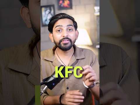 KFC Fried Chicken Exposed😱😱#shorts #ownway