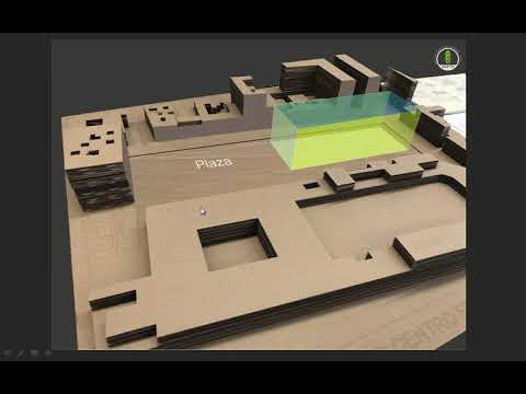 Edificio en Centro Histórico - 1 Emplazamiento