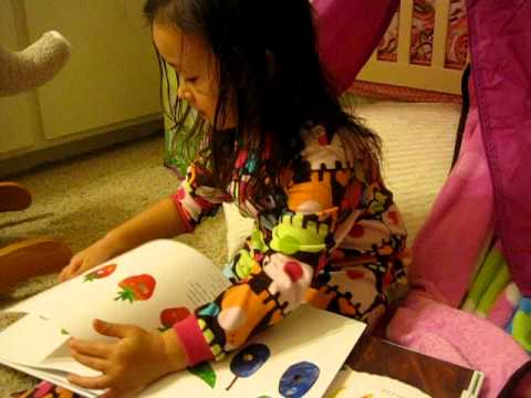 Gracelyn's Bedtime Story