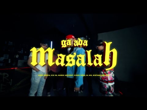 NORTH$IDEKINGZ - GA ADA MASALAH (Official Music Video)