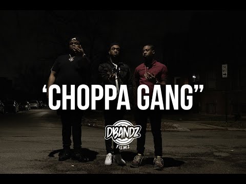 85th Lil Smoke x Big Slatt - CHOPPA GANG (MUSIC VIDEO)