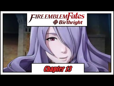 [Fire Emblem: Fates] Birthright - Chapter 13: Another Hope [Hard/Classic]